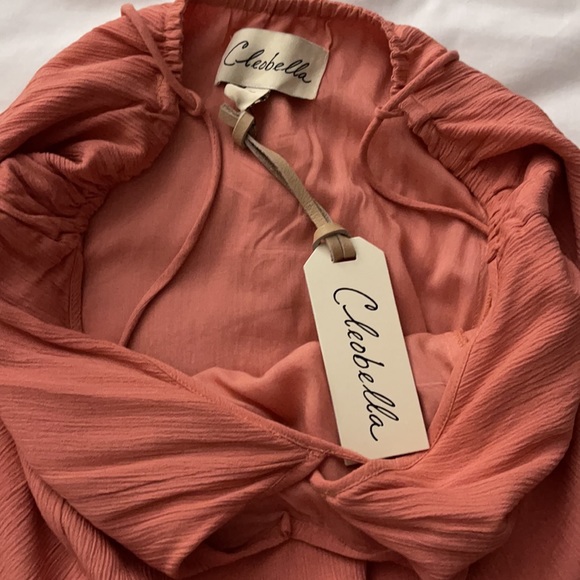 Celobella easy tie back dress 🍦 - Picture 4 of 5